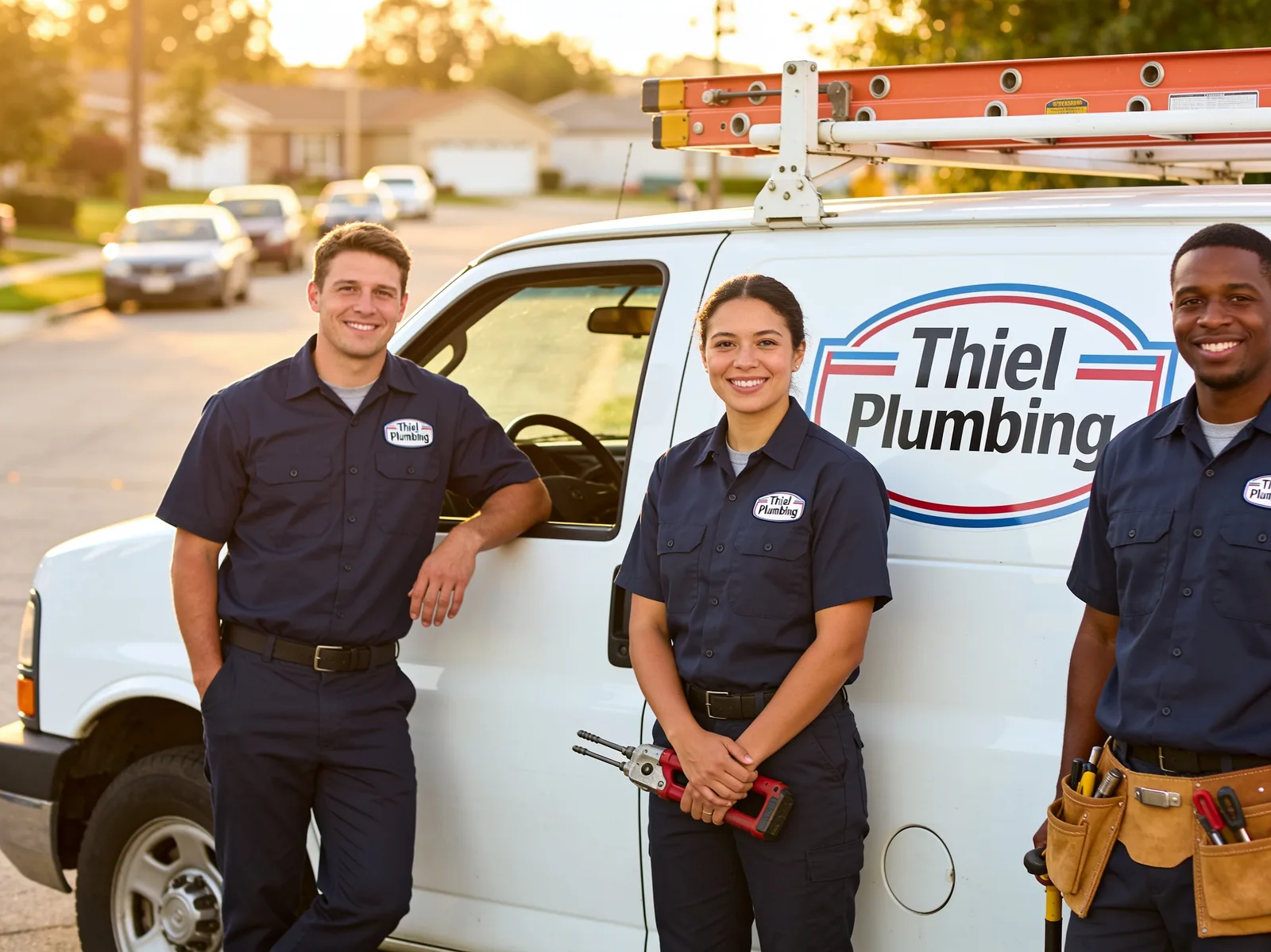 Plumber company in Prosperity, SC